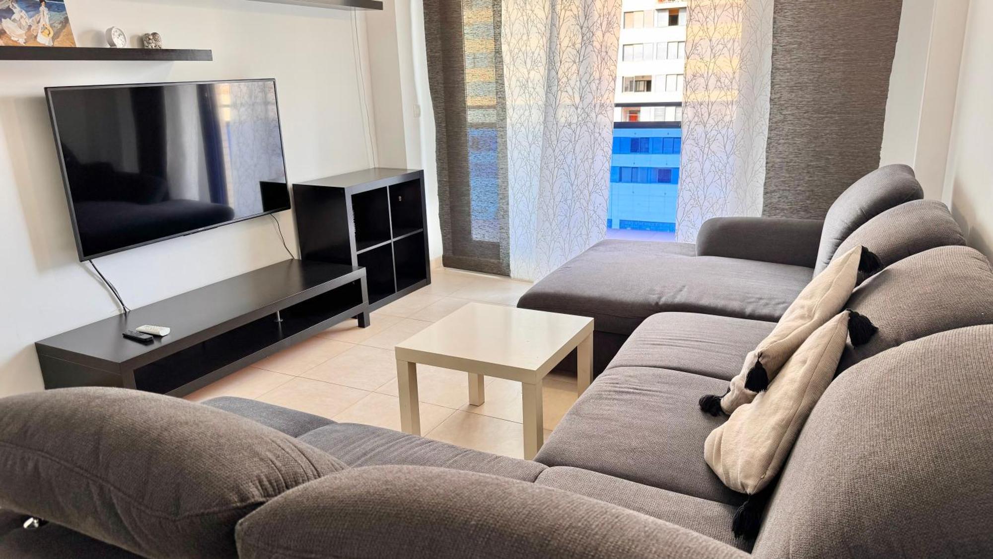 Estrella De La Cala Finestrat Daire Benidorm Dış mekan fotoğraf