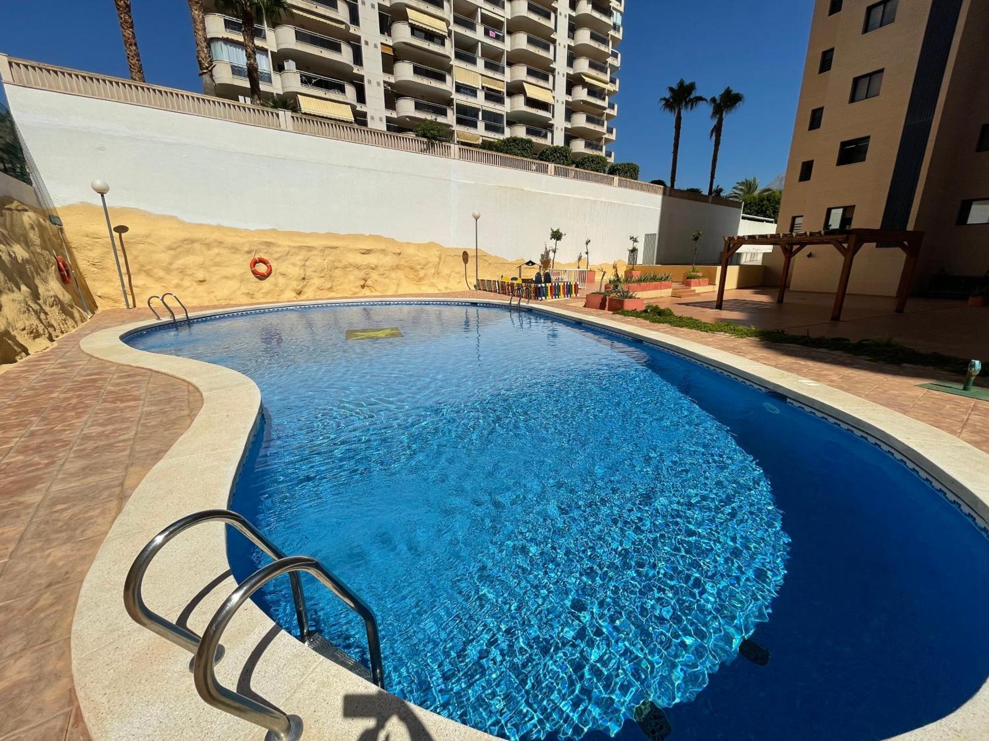 Estrella De La Cala Finestrat Daire Benidorm Dış mekan fotoğraf