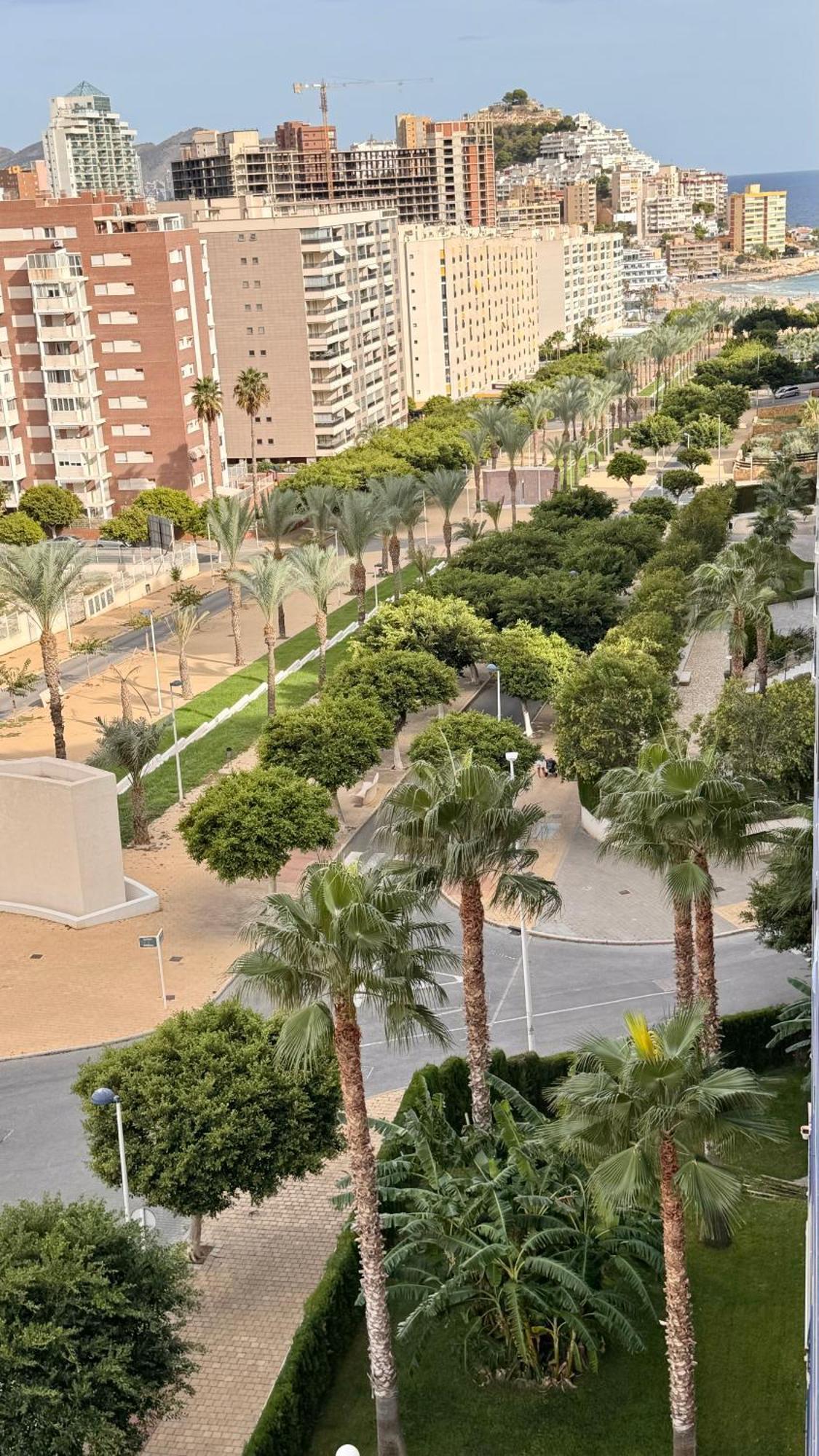 Estrella De La Cala Finestrat Daire Benidorm Dış mekan fotoğraf