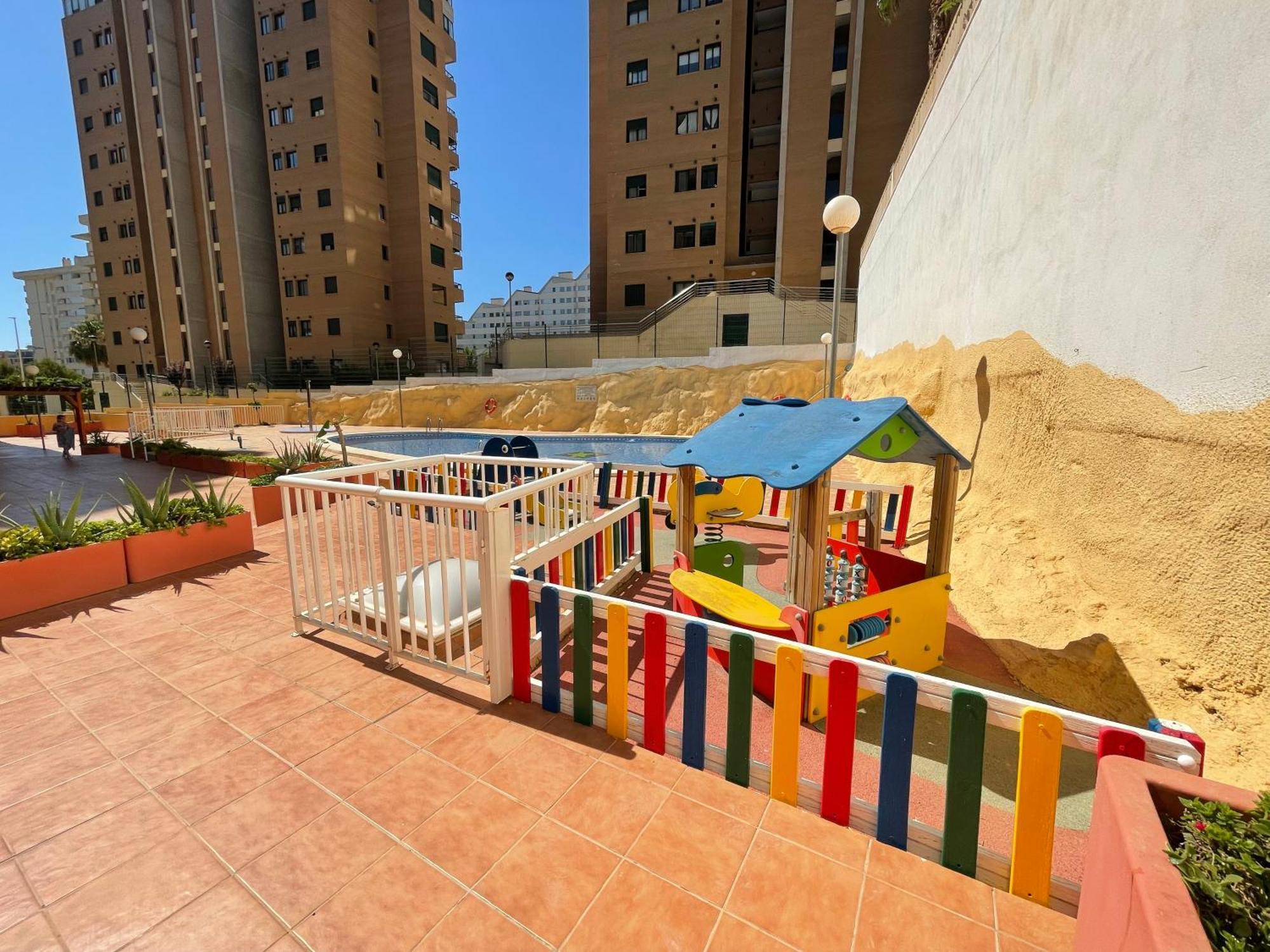 Estrella De La Cala Finestrat Daire Benidorm Dış mekan fotoğraf