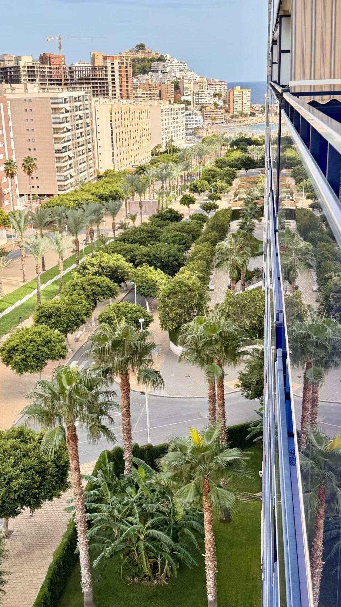 Estrella De La Cala Finestrat Daire Benidorm Dış mekan fotoğraf