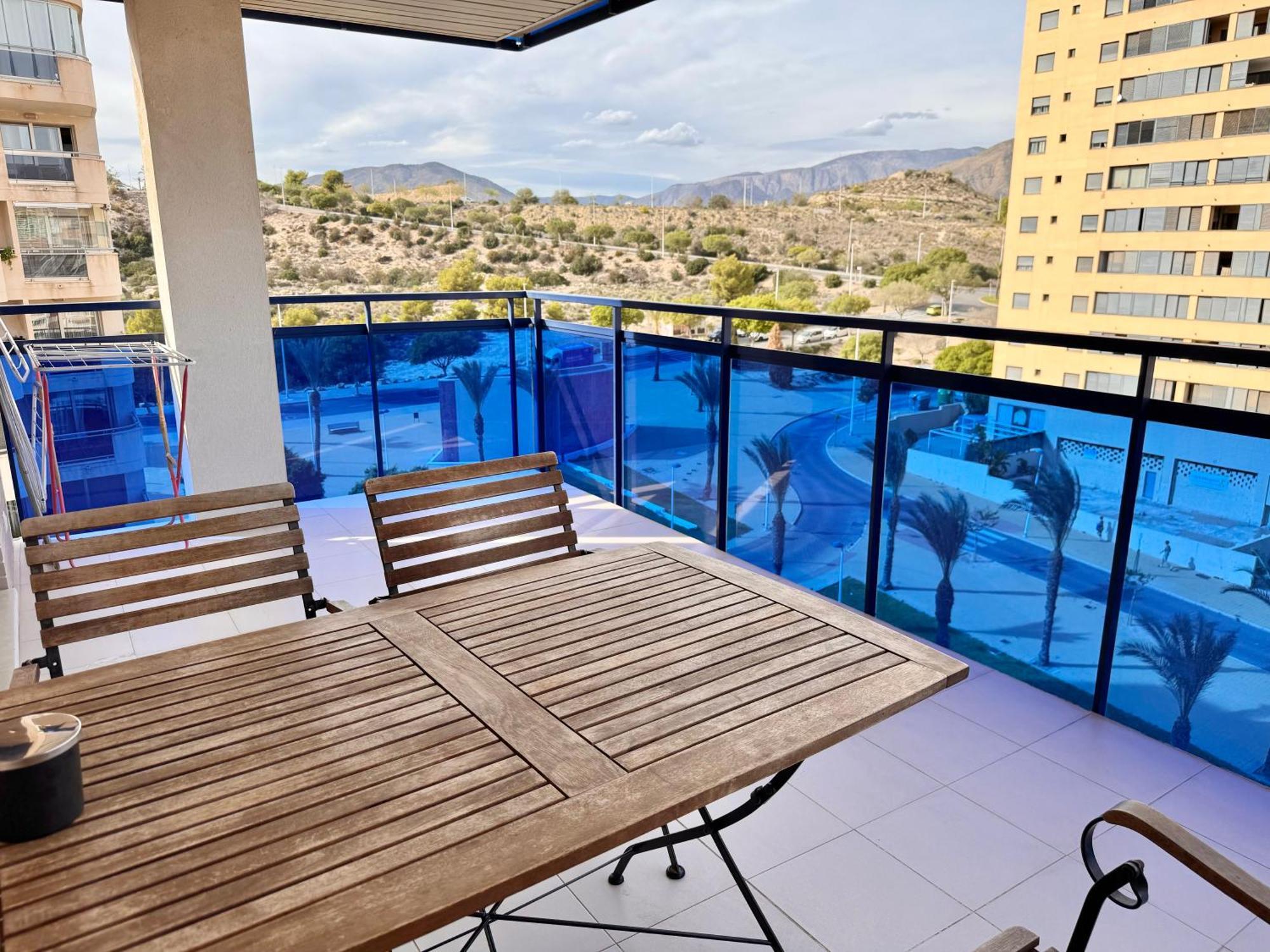 Estrella De La Cala Finestrat Daire Benidorm Dış mekan fotoğraf
