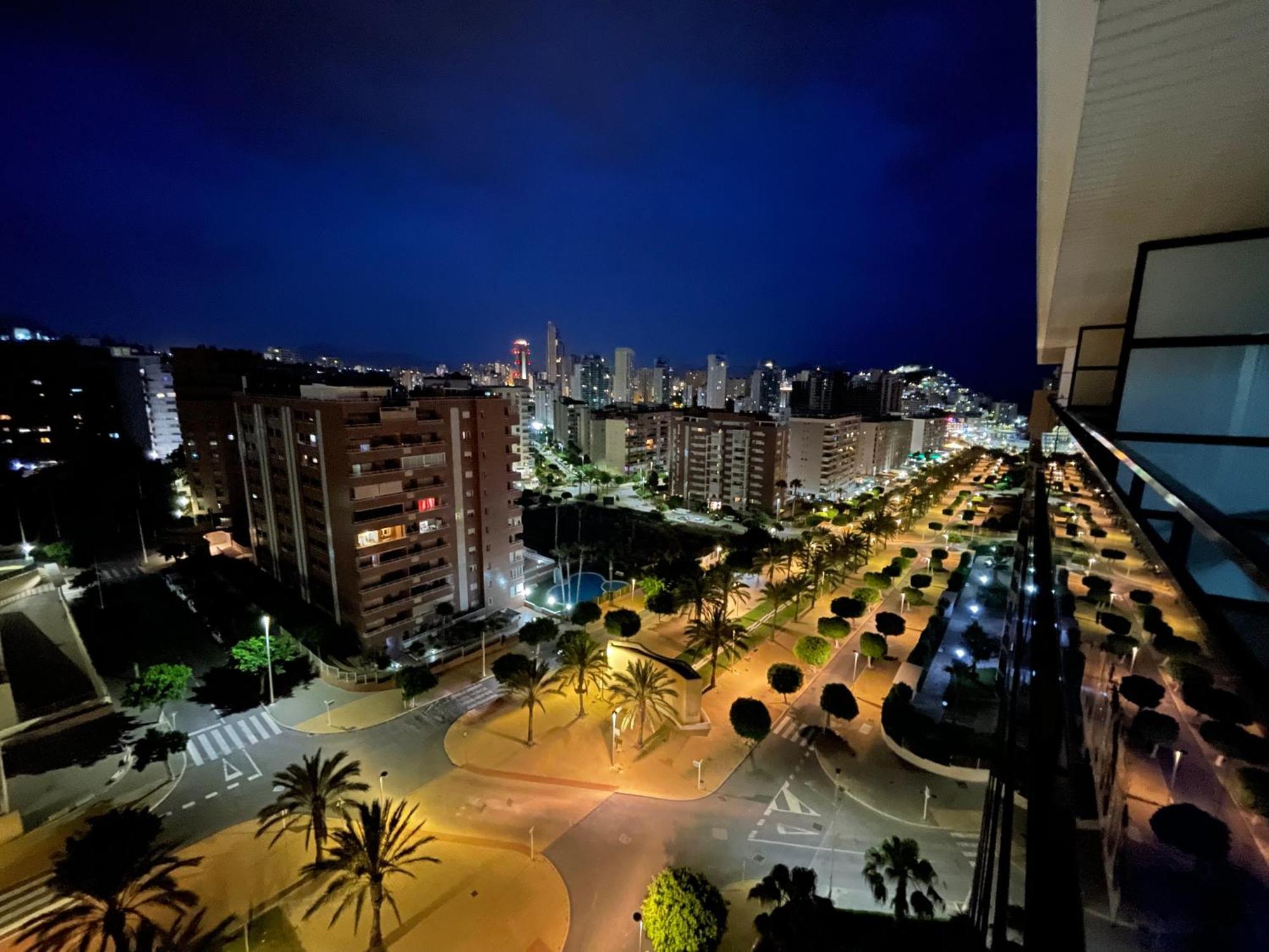 Estrella De La Cala Finestrat Daire Benidorm Dış mekan fotoğraf