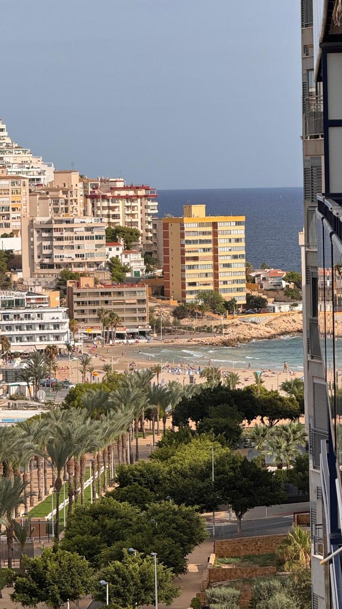 Estrella De La Cala Finestrat Daire Benidorm Dış mekan fotoğraf