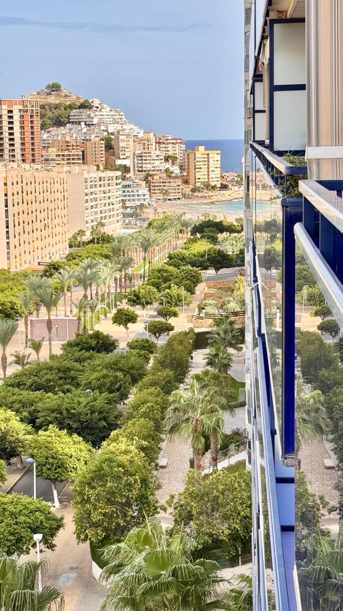 Estrella De La Cala Finestrat Daire Benidorm Dış mekan fotoğraf