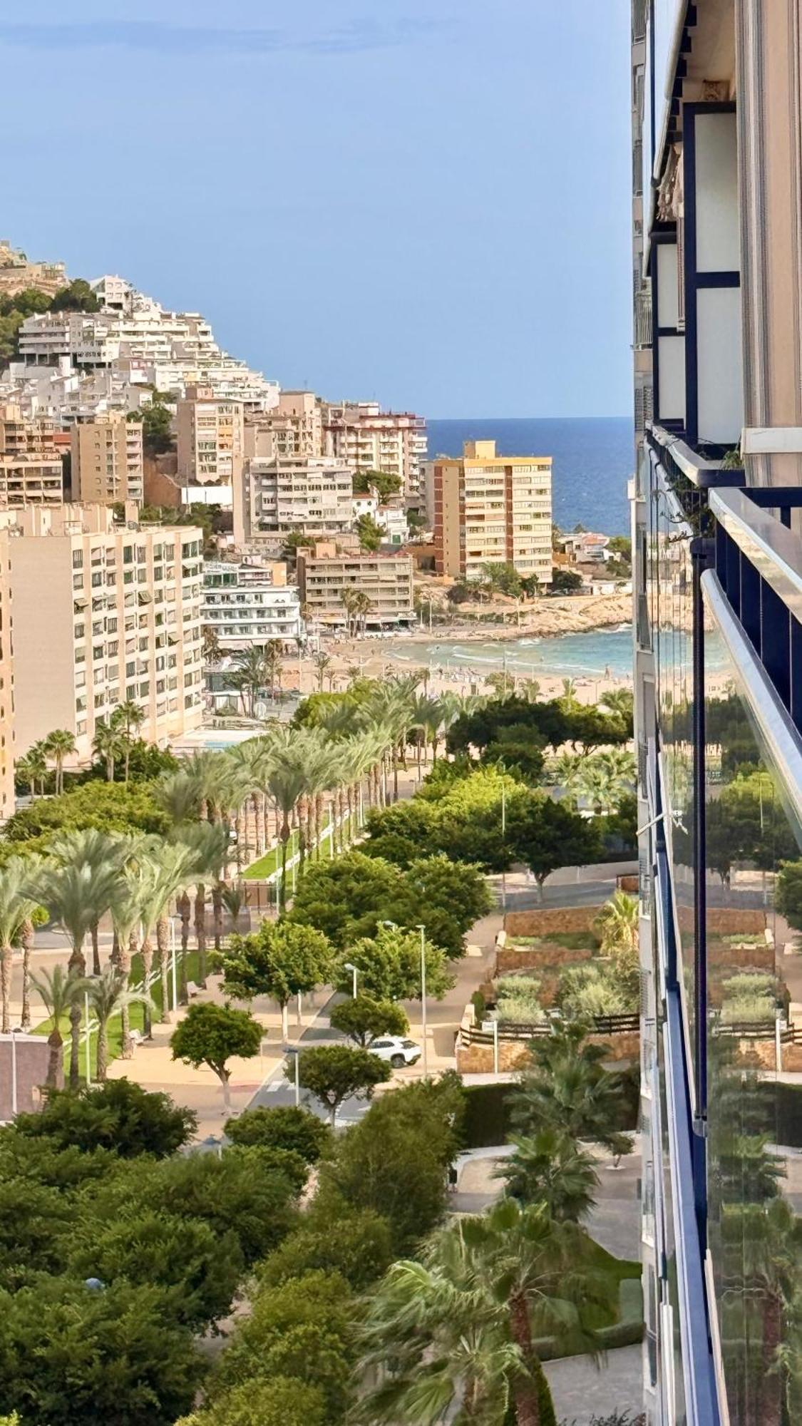 Estrella De La Cala Finestrat Daire Benidorm Dış mekan fotoğraf